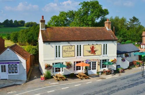Thame Hotel | The Old Red Lion