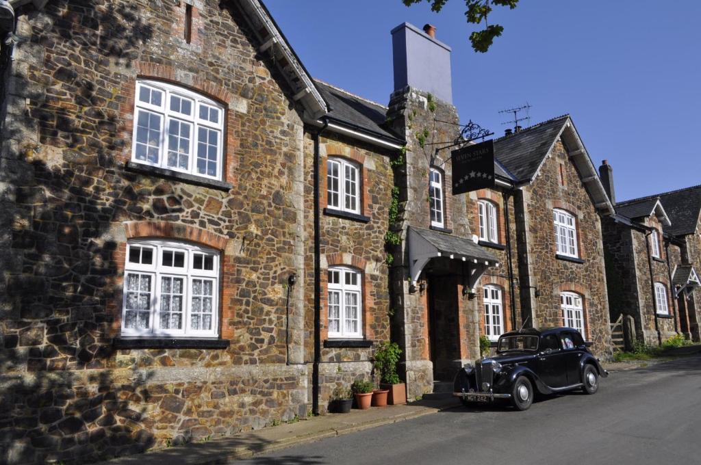 South Tawton Apartment | The Old Seven Stars
