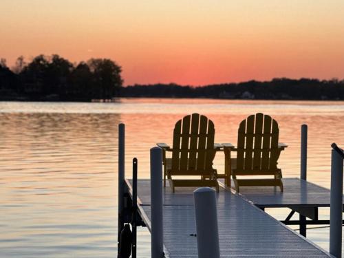Leesburg House | The Old Stone Cottage at Tippy