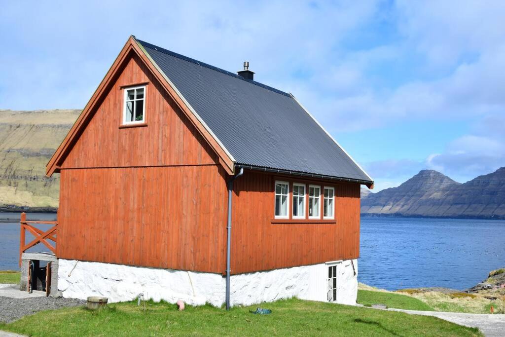 Faroe Islands House | The Old Store