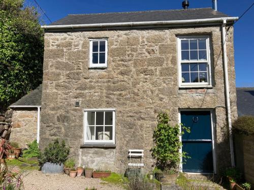St Just House | The Old Studio