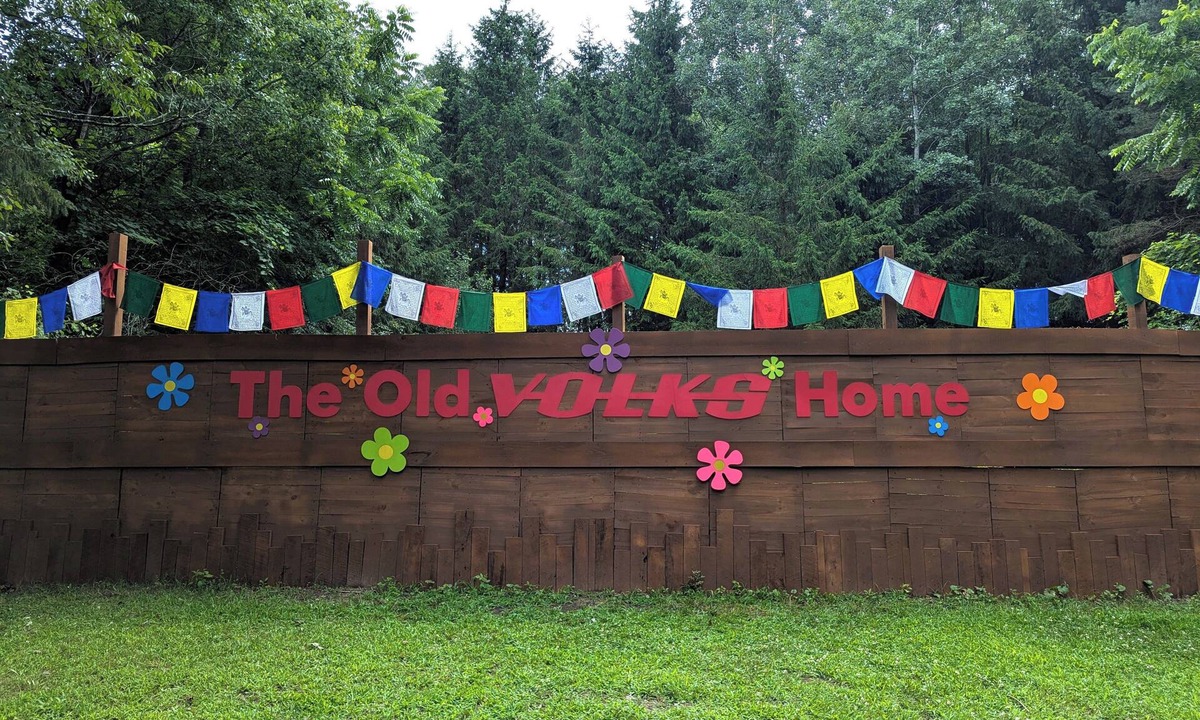 Ithaca Apartment | The Old Volks Home, A, two bdrm apt close to Ithaca, Trumansburg, & the Colleges