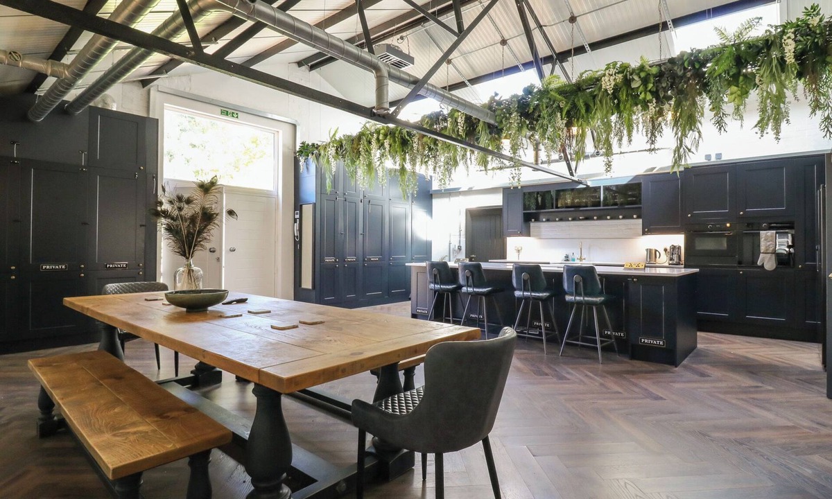 Sittingbourne Cottage | The Old Workshop