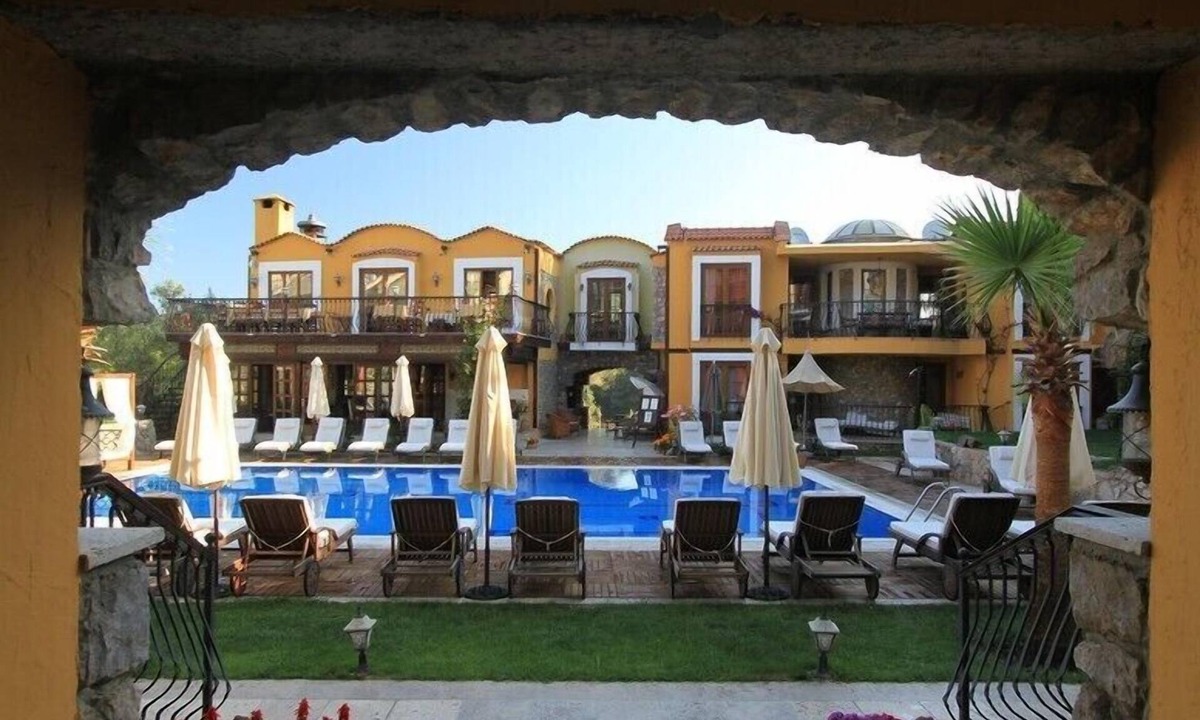 Hisaronu Hotel | The Olive Tree Studios - Adults Only