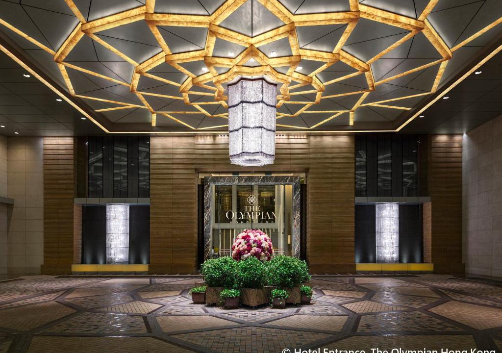 Tai Kok Tsui Hotel | The Olympian Hong Kong