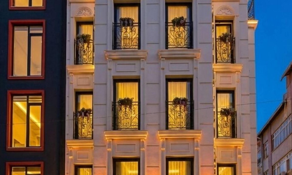 Emin Sinan Hotel | THE OMIYA