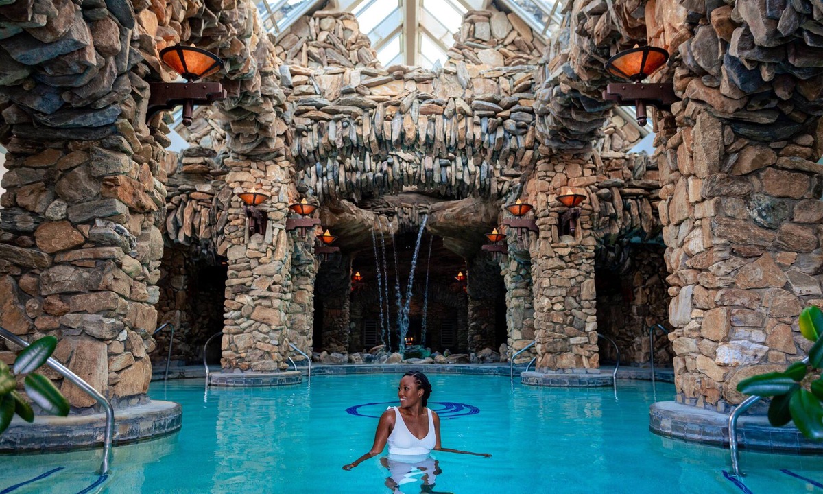 Grove Park- Sunset Resort | The Omni Grove Park Inn & Spa