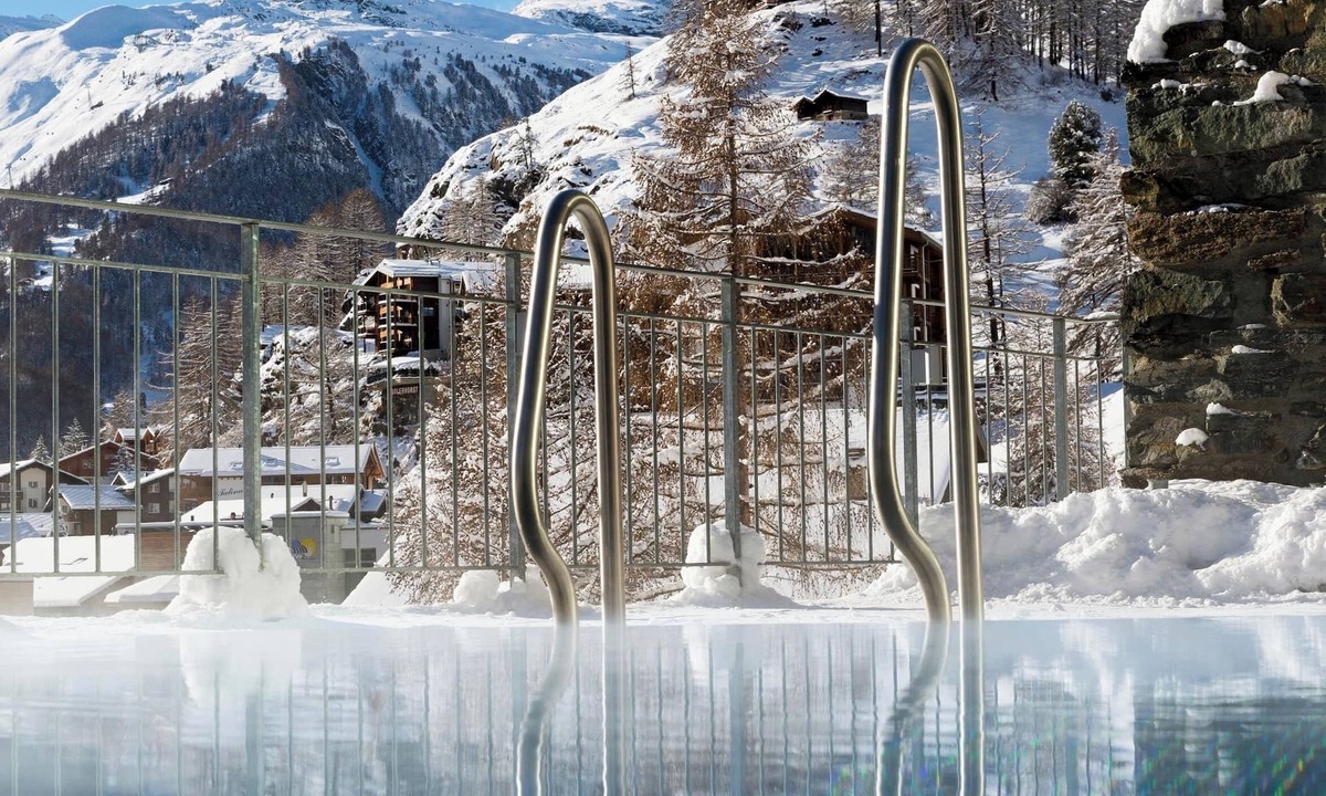 Zermatt Hotel | The Omnia