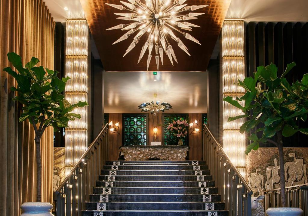 Quartier du Gros-Caillou Hotel | The One Alma Paris