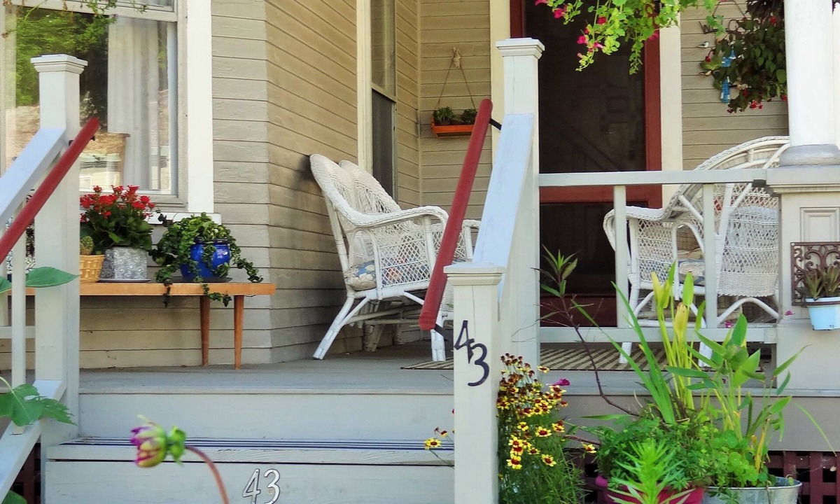 Brattleboro Bed & Breakfast | The One Cat B&B