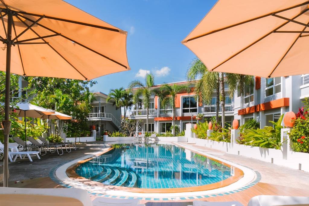 Chalong Hotel | The One Cozy, Phuket