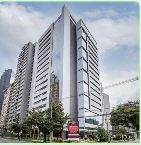 Batel Apartment | THE ONE - Flat Batel Premium