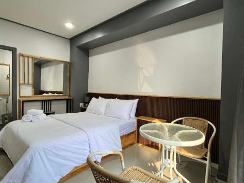 Mukdahan Hotel | The one hotel