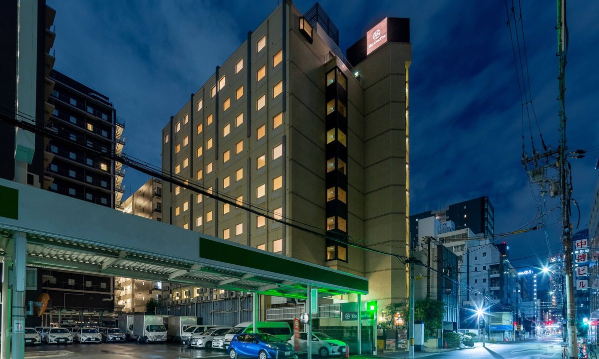 Chuo Hotel | The OneFive Osaka Sakaisuji