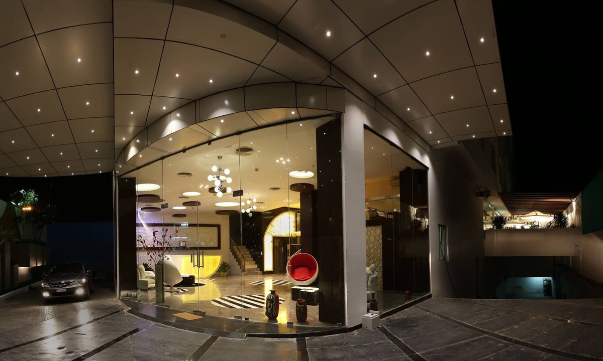 Peelamedu Hotel | The Orbis Hotel