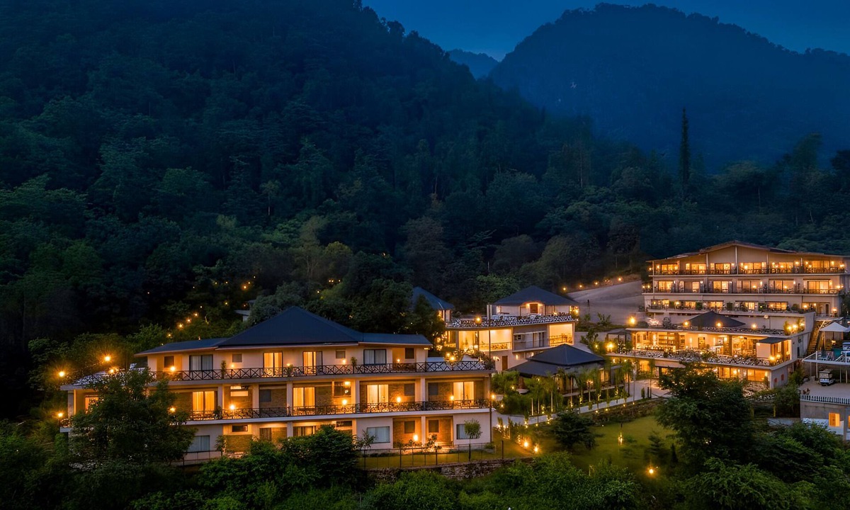 Sirala Resort | The Orchid Rishivan Rishikesh