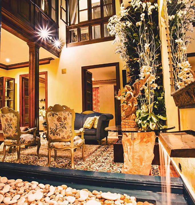 La Candelaria Hotel | The Orchids