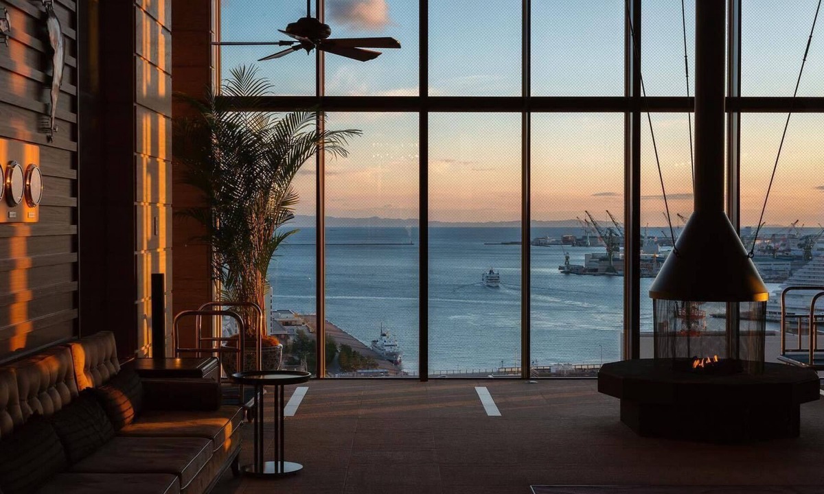 Kobe City Centre Hotel | THE ORIENT