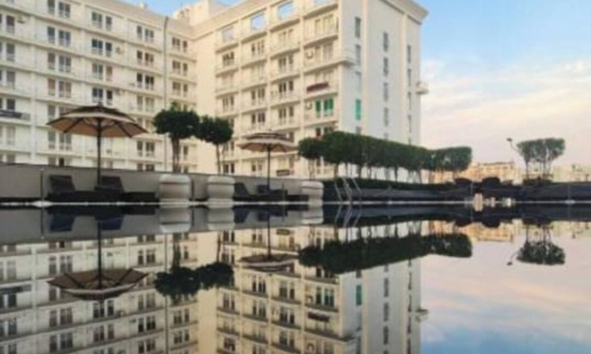 Gomti Nagar Hotel | The Origin Suites