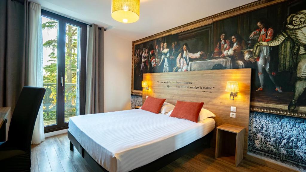 Pezenas Hotel | The Originals Boutique, Le Grand Hôtel Molière, Pézenas
