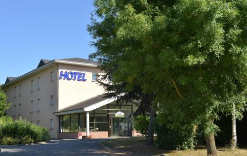 Saint-Fort Hotel | The Originals City, Clos de l'Orgerie ,Château Gonthier