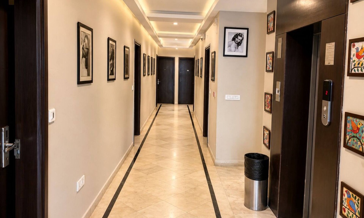 Malviya Nagar Hotel | The Orion Express