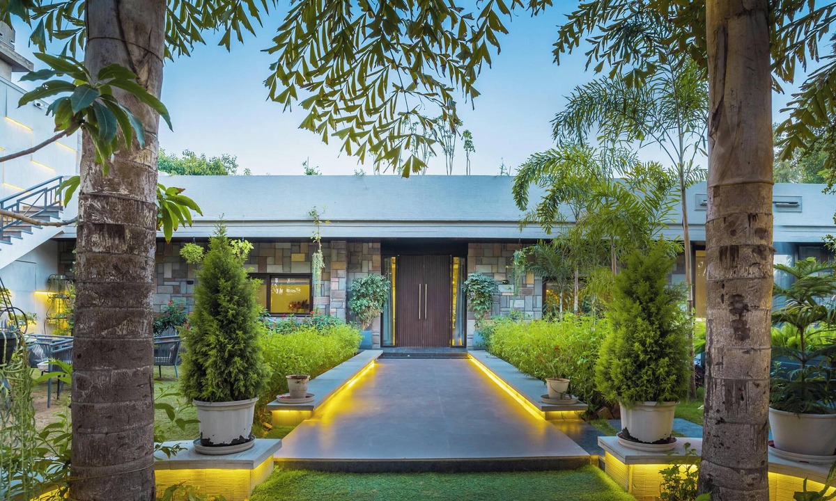 Pushkar Resort | The Out House Pushkar