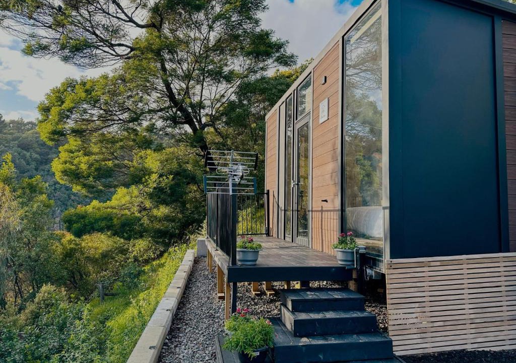Diamond Harbour House | The Outlook by Tiny Away