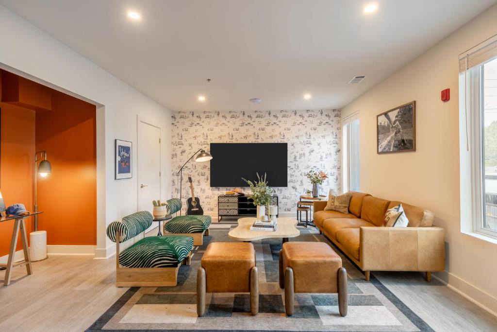 Five Points House | The Outrider by AvantStay