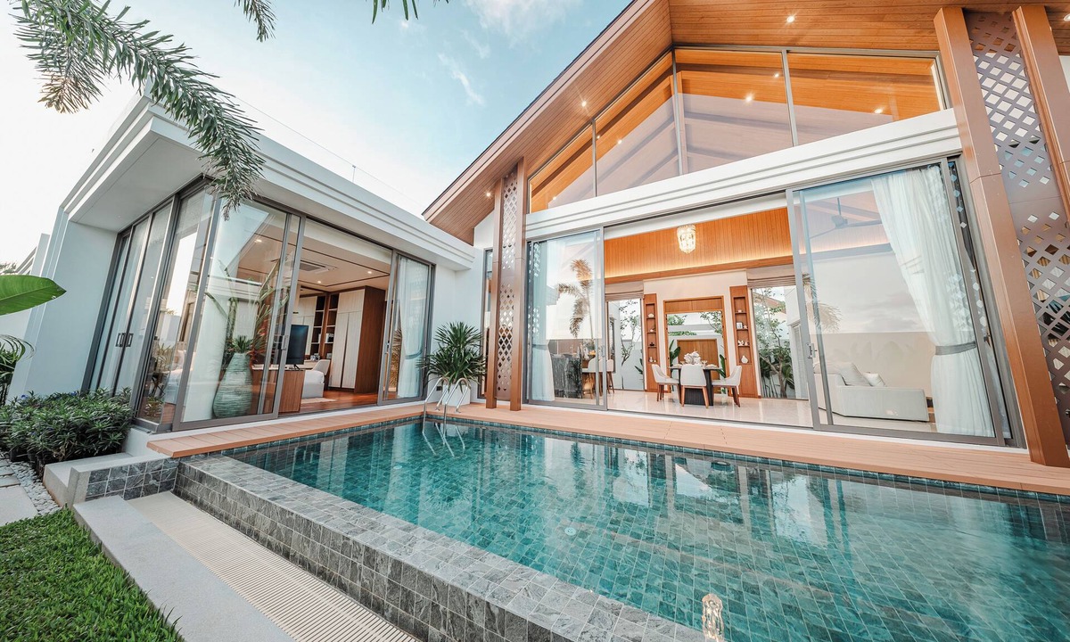 Laguna Hotel | The Ozone Residences Bangtao
