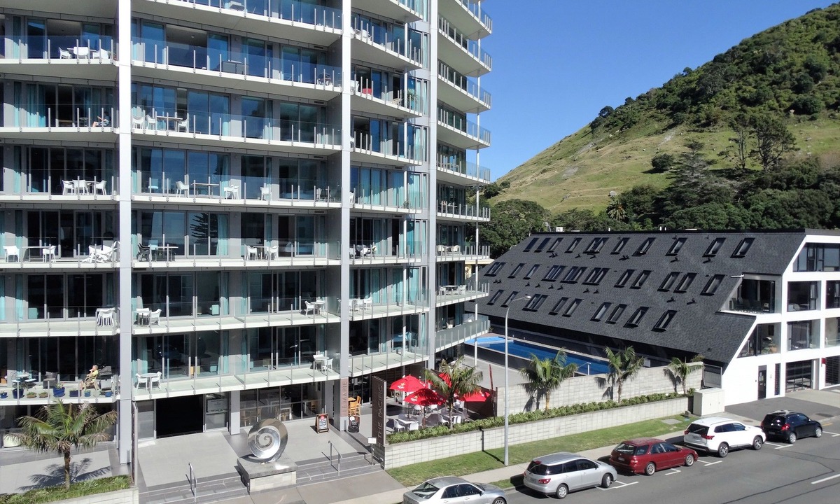 Mount Maunganui Hotel | The Pacific Apartments