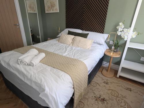 Yarnton Bed & Breakfast | The Paddock