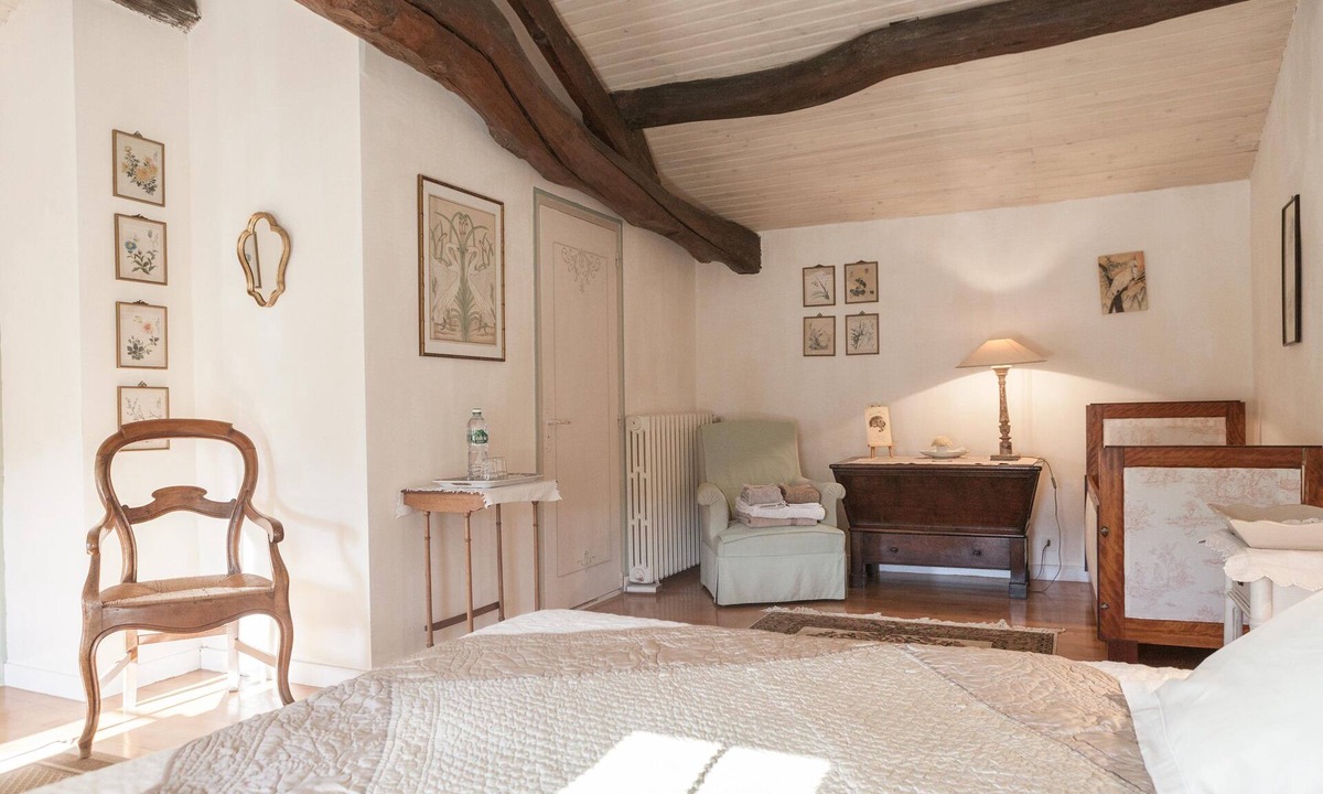Sainte-Terre House | THE PAINTER'S REFUGE 6 BEDROOMS and 5 BATHROOMS near ST EMILION