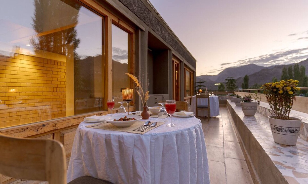 Leh Hotel | The Pal