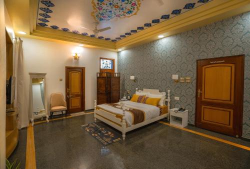 Jaipur Hotel | The Palace Inn - A boutique villa