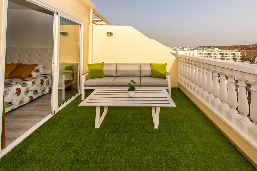 Palm-Mar Apartment | The Palm Mar Duplex