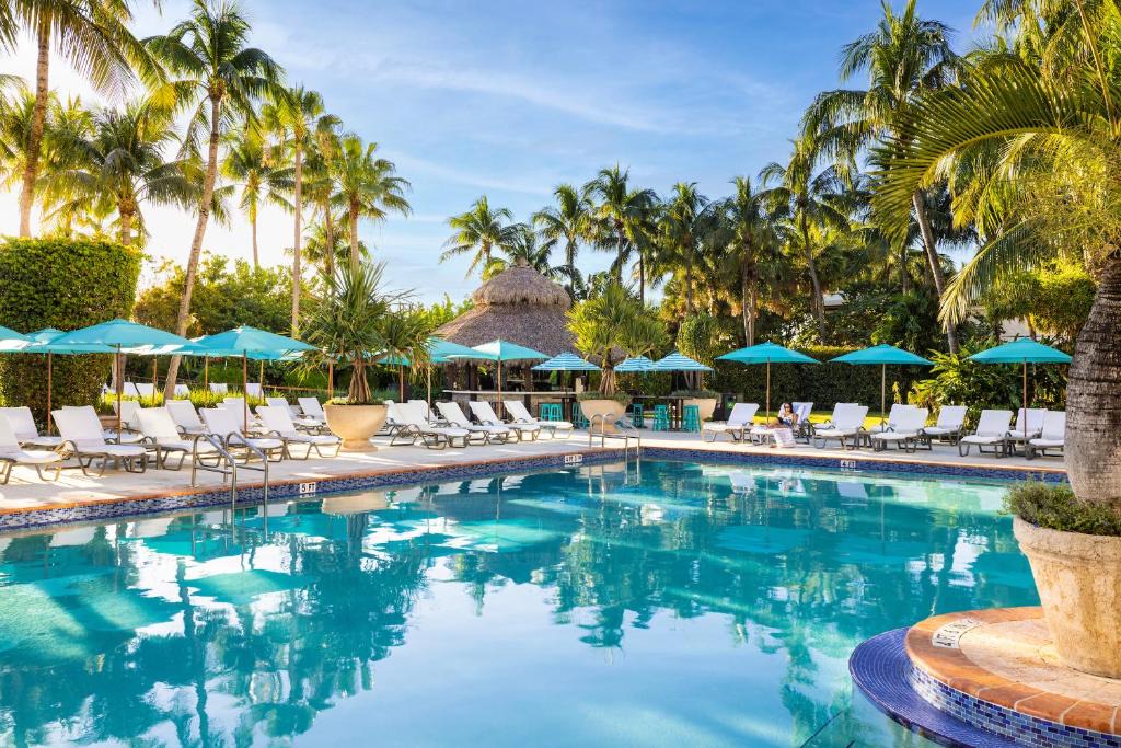 Mid Beach Hotel | The Palms Hotel & Spa
