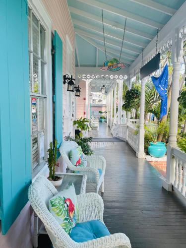 Key West Historic District Hotel | The Palms Hotel