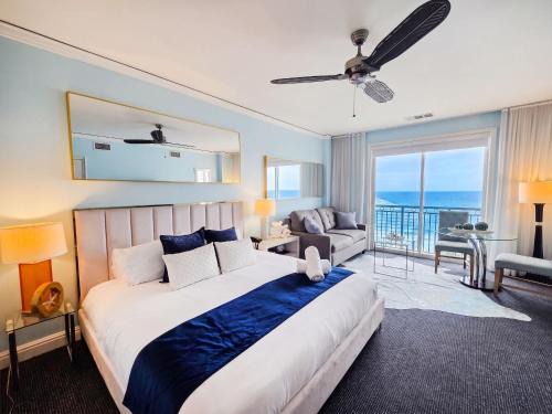 Key Biscayne House | The Palms, Ocean View Studio Located at Ritz Carlton - Key Biscayne