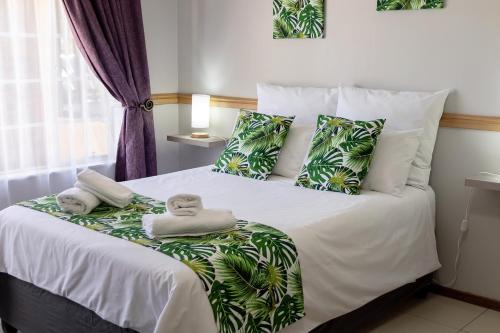 Fichardt Park House | The Palms Overnight Accommodation