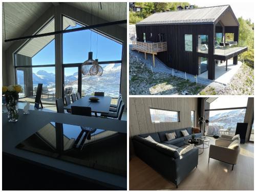 Møre og Romsdal Ski Chalet | The Panoramic Chalet