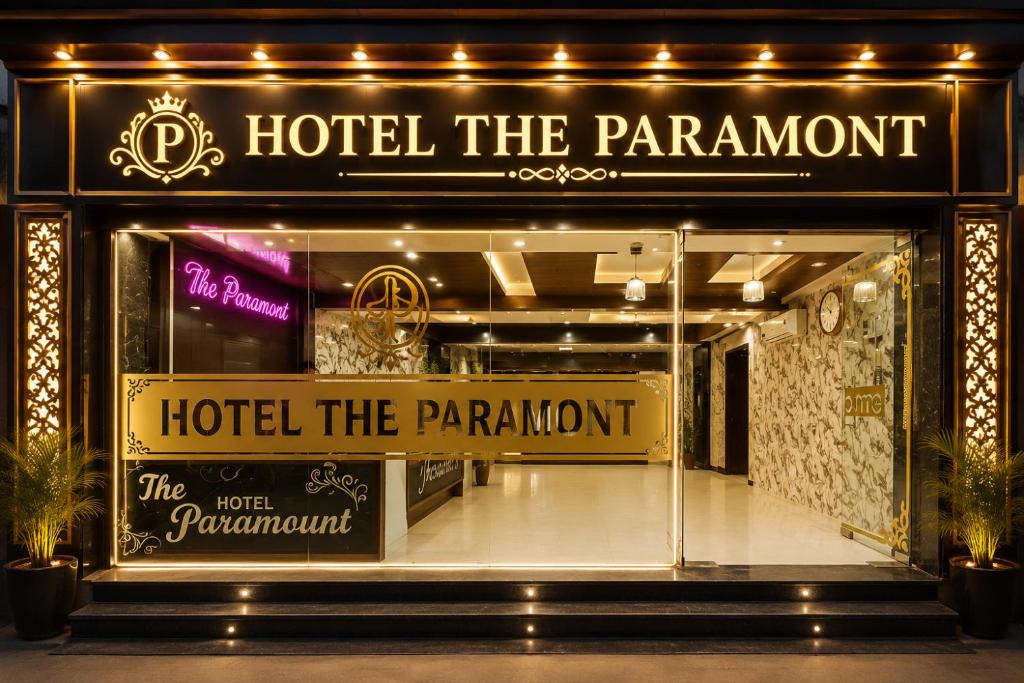 Aerocity Hotel | The Paramont Plaza IGI Airport New Delhi