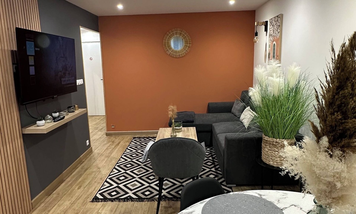 Quartier Saint-Clement - Jardin des Plantes Apartment | The parenthesis