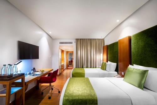 Central Chennai Hotel | The Park Chennai