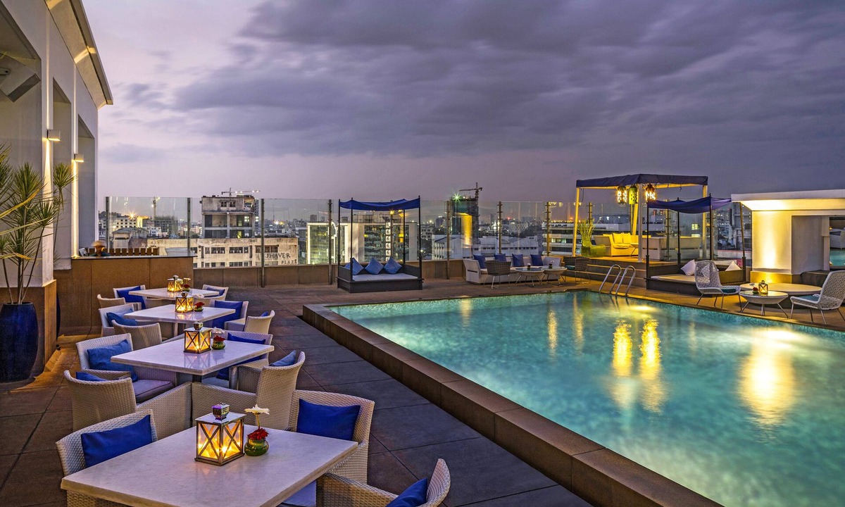 Central Chennai Hotel | The Park Chennai