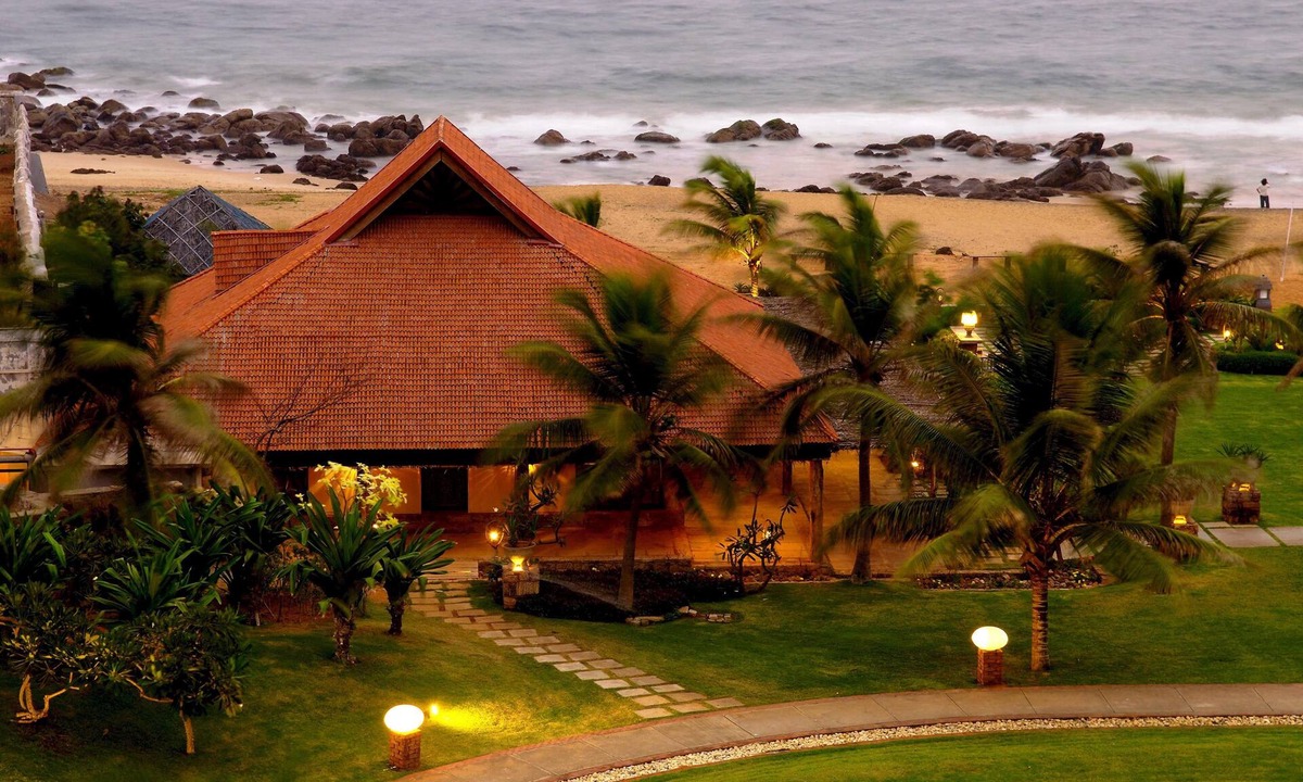 Visakhapatnam Hotel | The Park Visakhapatnam