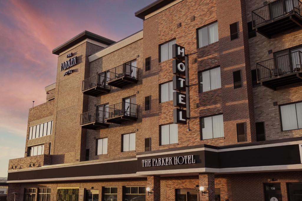 Parker Hotel | The Parker Hotel
