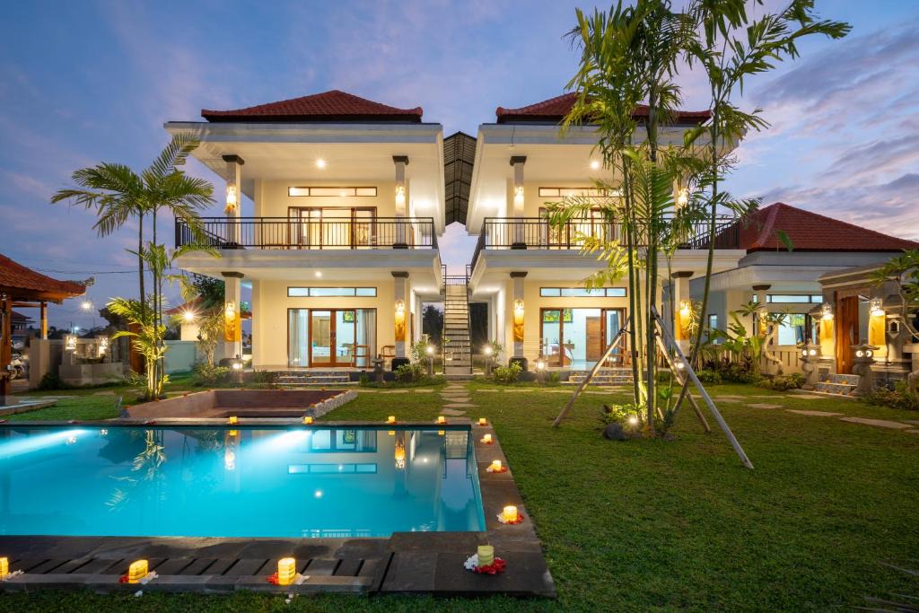 Pejeng Kawan Villa | The Patra Ubud