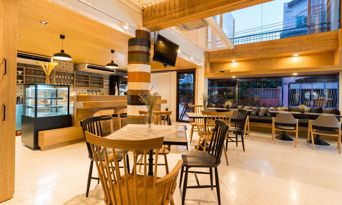 Bang Lamphu Lang Hotel | The Pattern Boutique Hotel