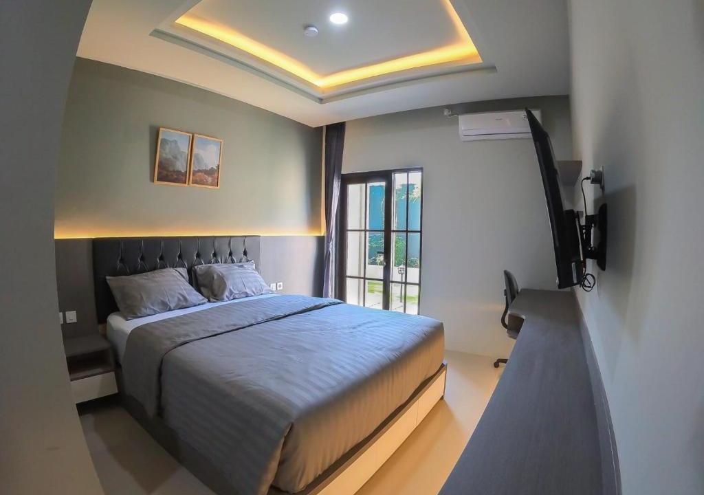 West Cirebon Hotel | The Pavilion